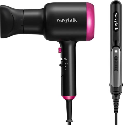 Amazon Wavytalk Professional Hair Dryer With Diffuser 1875W Blow