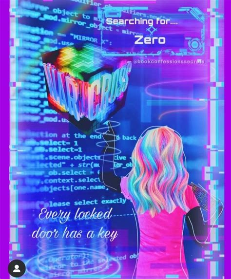 Warcross Wildcard Kitap Chen Instagram