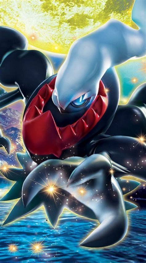 Pokemon Darkrai Wallpapers Top Free Pokemon Darkrai Backgrounds