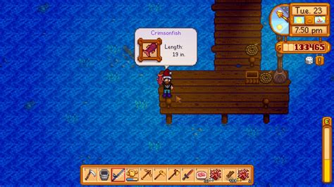 Stardew Valley's Legendary Fish (& Where They Are Caught)