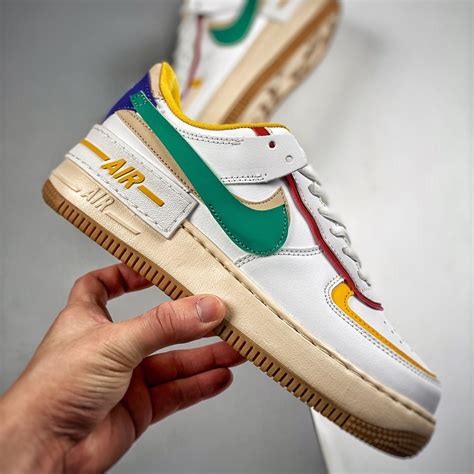 Giày Nike Air Force 1 Shadow “multi Color” Ci0919 118