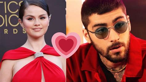 Selena Gomez And Zayn Malik Kiss Hold Hands And Spark Dating Rumours