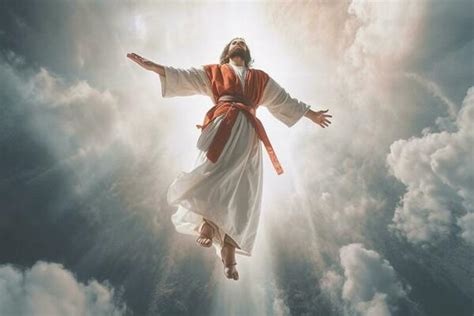 Jesus Ascension Stock Photos, Images and Backgrounds for Free Download