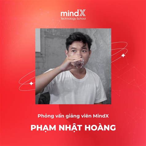 phong van giang vien mindx tro chuyen cung nhat hoang thay giao