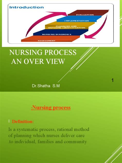 1 Nursing Process Pdf Medical Diagnosis Nursing