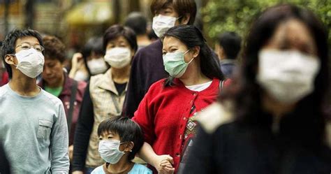 Taiwan Listed The Mysterious Pneumonia Outbreak In China As Category