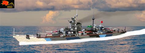 Hindenburg Heavy Cruiser - Tier 10 | Well, it´s time for ano… | Flickr