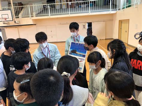 【イベントレポート】11月17日(木) 静岡市立清水入江小学校にて『エスプラス ～モノづくり編～』を開催 | 清水エスパルス公式WEBサイト