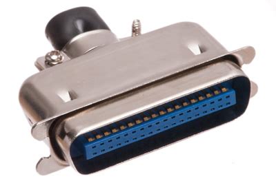 Redco CENTRONICS 36 MALE | Redco Audio