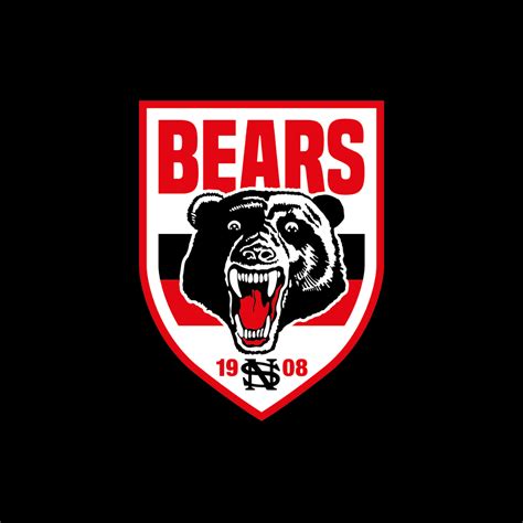 logo north sydney bears