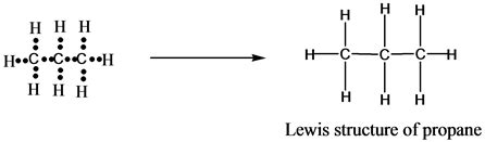 Propyne Lewis Structure