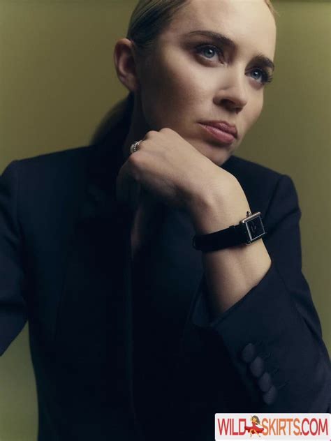 Emily Blunt Emily Blunt Twogirlsoneblunt Nude OnlyFans Instagram Leaked Photo