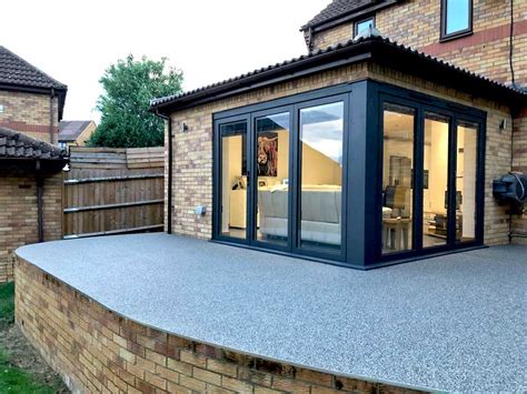 Resin Bound Gravel Experts Raybell And Sons Surfacing