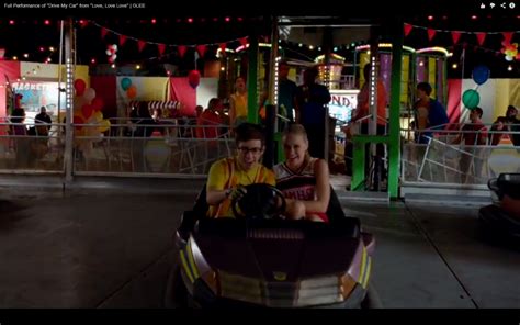 Drive My Car Wiki Glee Fandom