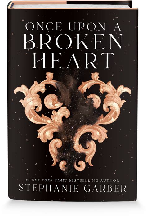 Once Upon A Broken Heart SIGNED B&N Exclusive By Stephanie, 53% OFF