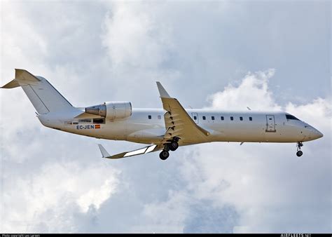 Air Nostrum Canadair Regional Jet EC JEN Photo 80272 Airfleets Aviation