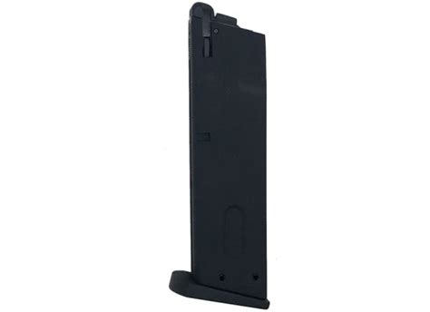 Secutor Bellum M Custom Pistol Gas Magazine