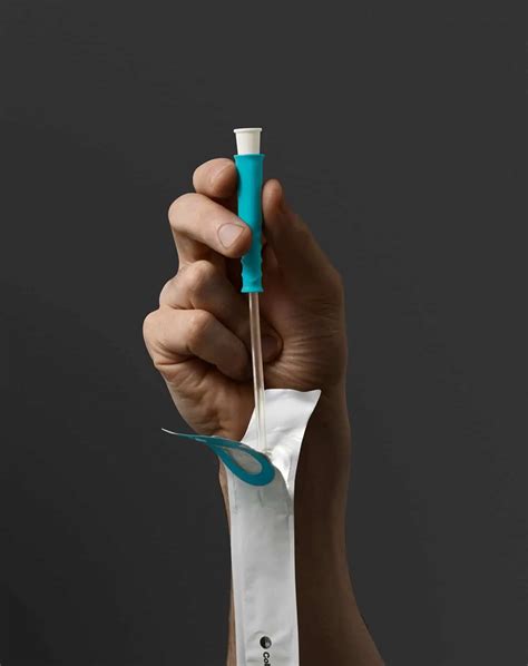 Speedicath Soft The New Hydrophilic Catheter For Men Personally