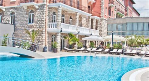 Grand Hotel Imperial Rab Island Croatia Book Grand Hotel Imperial Online