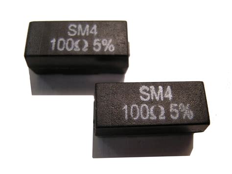 SMD wirewound resistor suits high energy pulse applications