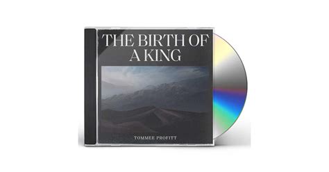 Tommee Profitt The Birth Of A King Cd