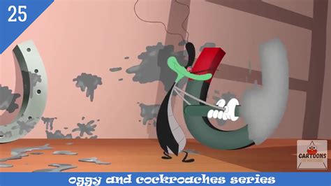 Oggy And Cockroaches Series 25 HD COS TV