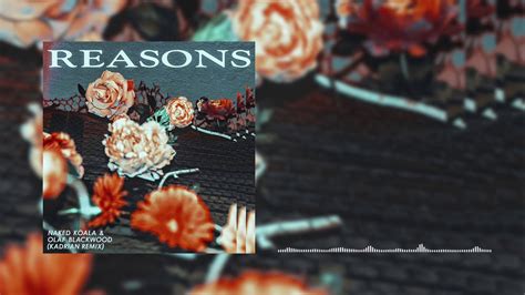 Reasons Kadrian Remix Olaf Blackwood NAKED KOALA YouTube