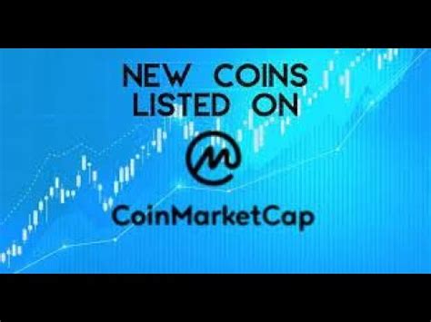 Token CoinMarketCap New Coin Listed 2022 Pls SUBSCRIBE For More