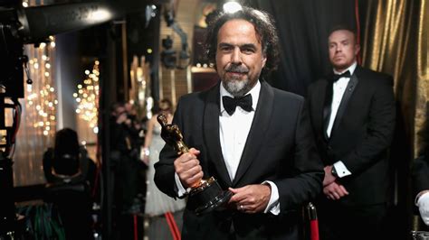 Alejandro Inarritu Carne Y Arena Awarded Special Oscar Bbc News