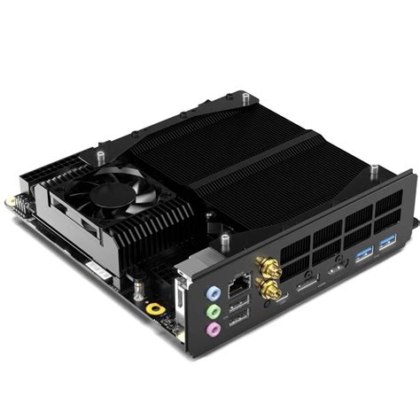 MINISFORUM launches BD770i mini-ITX motherboard with integrated AMD ...