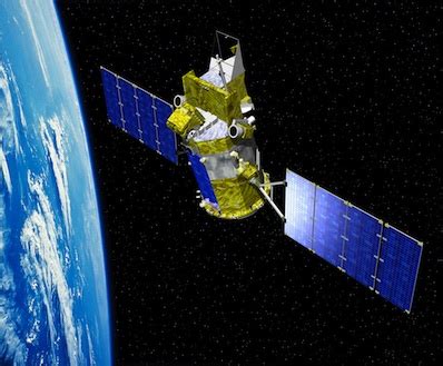 Spaceflight Now Breaking News NASA Sends Glory Satellite To West