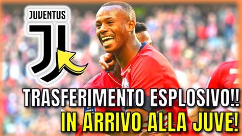 LA JUVENTUS STA PER CONCLUDERE UN GRANDE AFFARE CON THIAGO DJALÓ