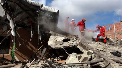 4 Medidas Que Deben Aplicarse Para Reducir Los Riesgos De Un Sismo