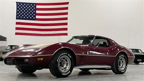 1977 Chevrolet Corvette Stingray For Sale 334266 Motorious