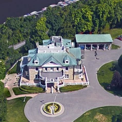 United States Ambassador to Canada's Residence in Ottawa, Canada ...