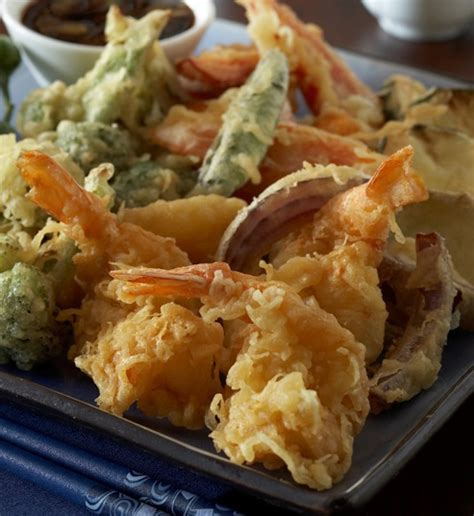 Authentic Tempura Batter Secret Revealed