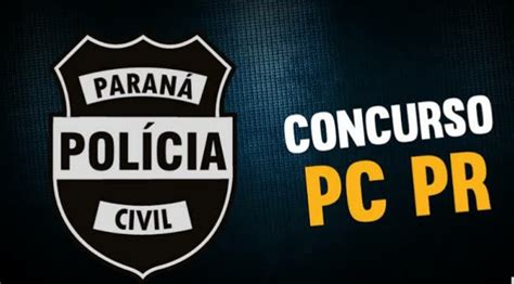 Intervalo Da Notícias Inscrições Para Concurso Da Polícia Civil Do Pr