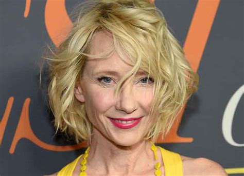 Anne Heche In 'Stable Condition' After Horrific Car Crash - uInterview