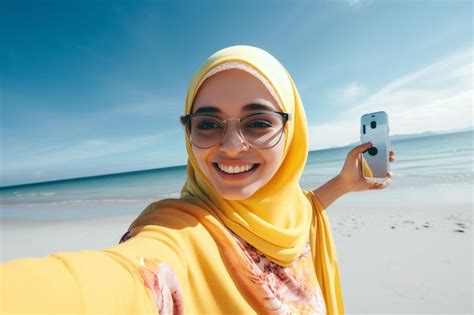 Premium Ai Image Woman With Suitcase Ready For Summer Travel Isolated