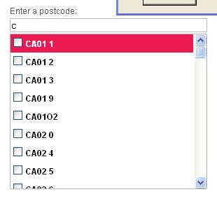 Javascript Jquery Multiselect Dropdown Check Box Which Gets Data From