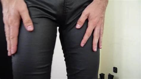 My Leather Pants Gay Man Man Porn XHamster