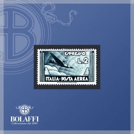 Collezione Di Francobolli Del Regno D Italia Bolaffi