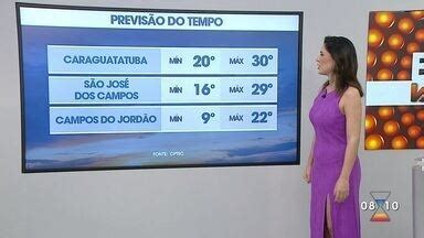 Bom Dia Vanguarda Confira a previsão do tempo para esta quinta feira