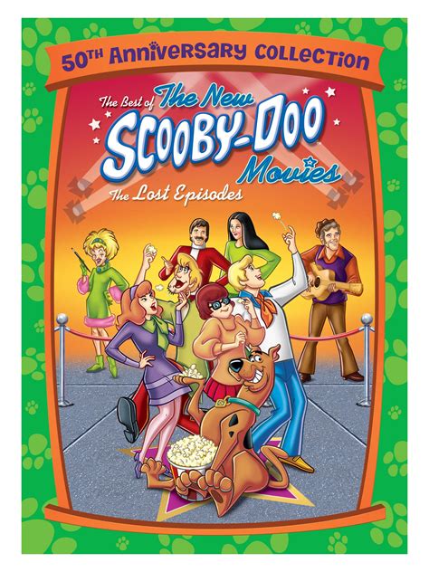 “Scooby-Doo” episodes are available in one collection for the first ...