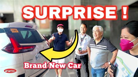 Niregaluhan Ng Mitsubishi Xpander Gls Ahente May Pasurpresa Pa