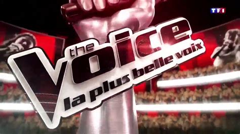 The Voice Générique TF1 HD YouTube