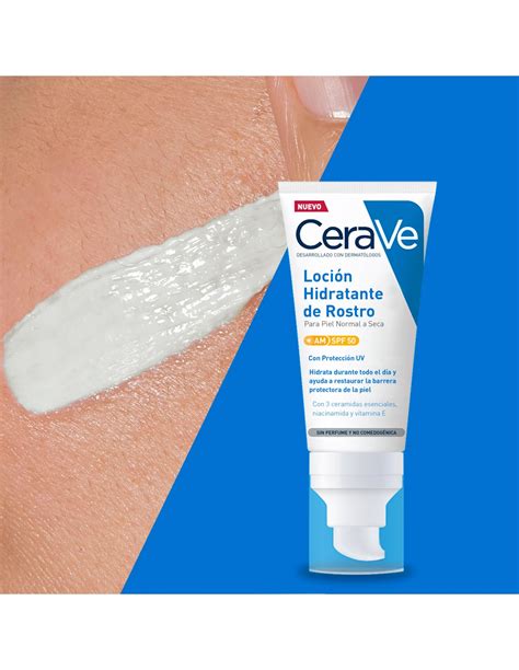 Cerave Locion Hidratante De Rostro Spf Ml Online