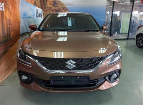 Used Suzuki Baleno Gl Auto For Sale In Bassonia Gauteng Id