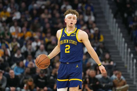 Golden State Warriors Planning Future Around Brandin Podziemski