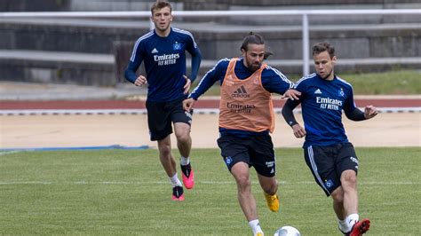 Fb Legion Re Beim Hsv Aussortiert Sport At